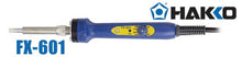 Load image into Gallery viewer, Hakko FX-601 Soldering Iron w. Adjustable Temperature Control