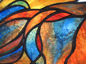 STAINED GLASS WORKSHOPS | THURSDAY THERAPY | JAN TO APR 2024