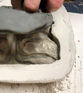 OPEN FACE GLASS CASTING WORKSHOP, Sep 26 & Oct 10