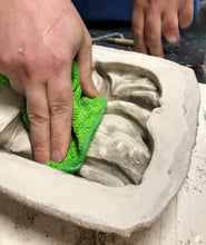 Load image into Gallery viewer, OPEN FACE GLASS CASTING WORKSHOP, Sep 26 &amp; Oct 10
