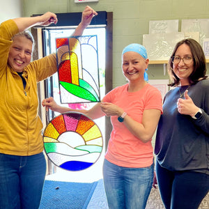 2-Day Lead Came Workshop, Sep 20 & 21, with Jennifer Stearns