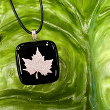 Load image into Gallery viewer, Oh Canada! Fused Glass Pendants
