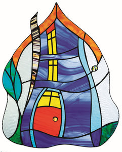 INTERMEDIATE & ADVANCED STAINED GLASS WORKSHOPS | THURSDAY THERAPY | SEP TO NOV 2023