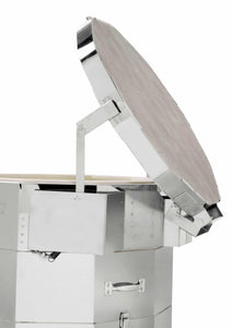 Patented lid lifter / Lid Lifter offers easy and smooth opening and closing of your kiln lid
