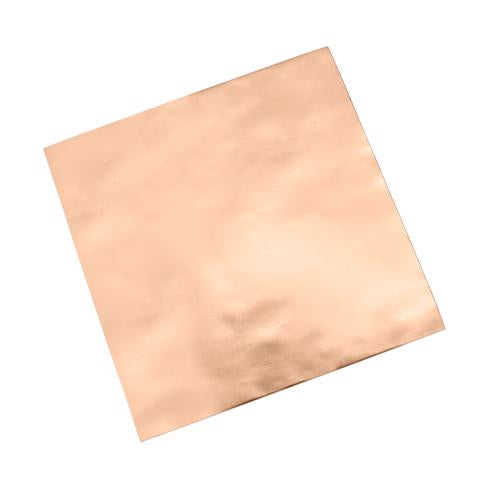 EDCO Copper Foil Sheet, 12 x 12, 1.25 ml