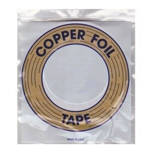 EDCO COPPER Backed Copper Foil