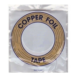 EDCO SILVER Backed Copper Foil