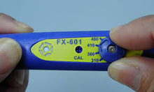 Load image into Gallery viewer, Hakko FX-601 Soldering Iron w. Adjustable Temperature Control
