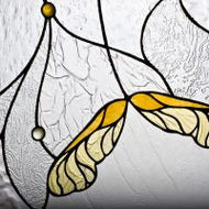 INTERMEDIATE & ADVANCED STAINED GLASS WORKSHOPS | TUESDAY THERAPY | SEP TO NOV 2023