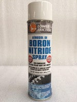 boron nitride spray 