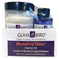 glass bird modeling glass starter kit