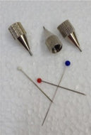 Tip Set, Glassline, for painting on glass