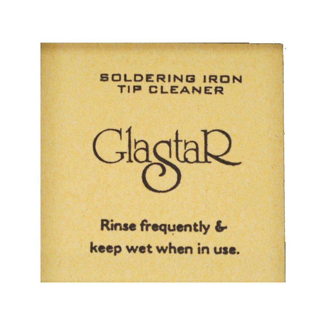 Glastar Soldering Iron Tip Cleaner, Refill