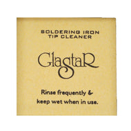 Glastar Soldering Iron Tip Cleaner, Refill