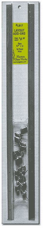 Morton LB17 Layout Add-Ons – Grand River Glassworks