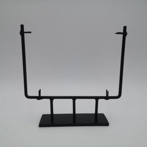 8" Square Metal Art Stand